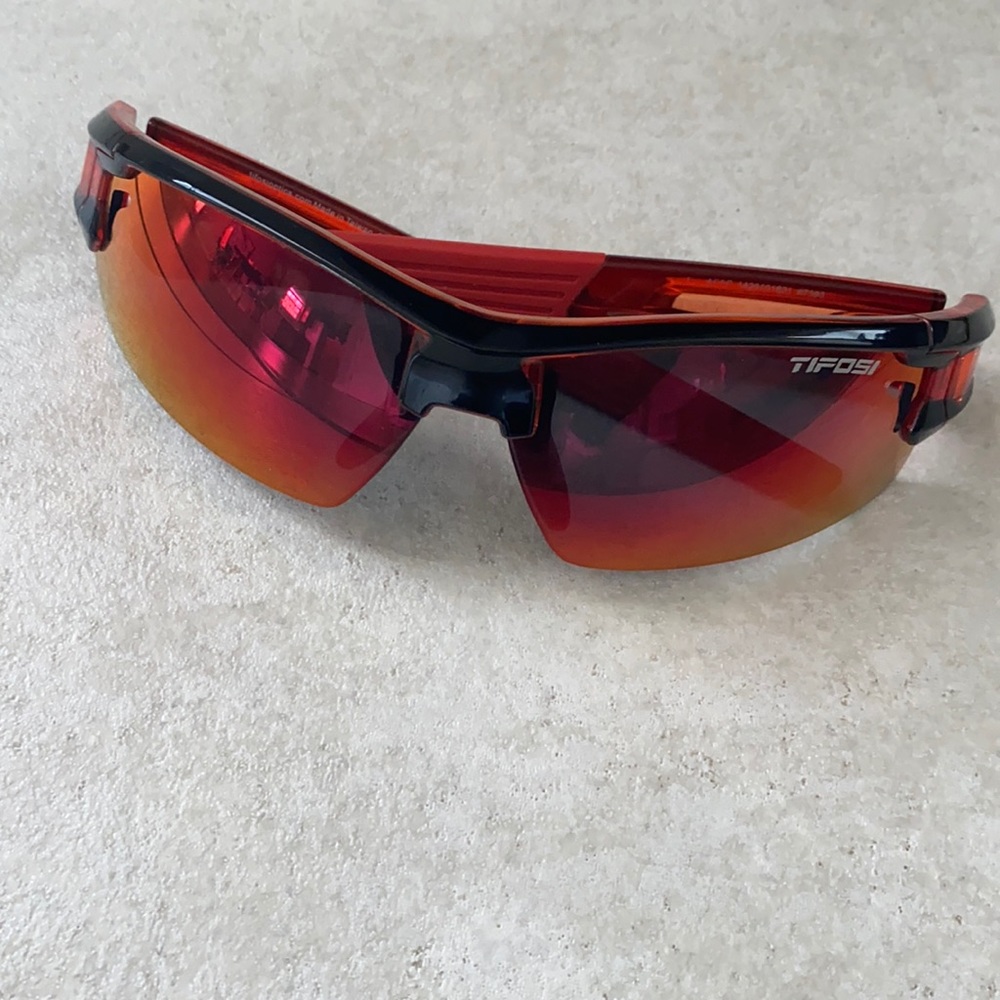 Tifosi glasses